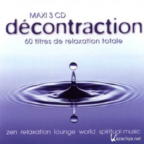 Compilation maxi decontraction (2012)