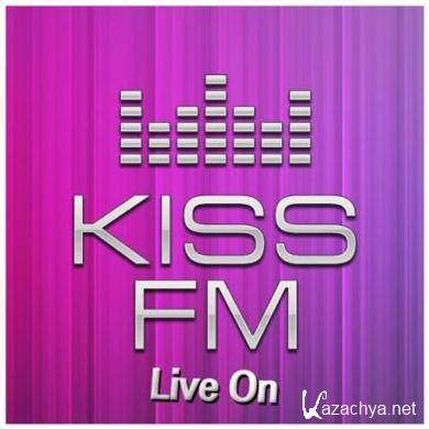 VA - Kiss Fm LIve On (25.03.2012). MP3 