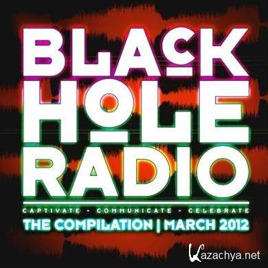 VA - Black Hole Radio March (26.03.2012). MP3 