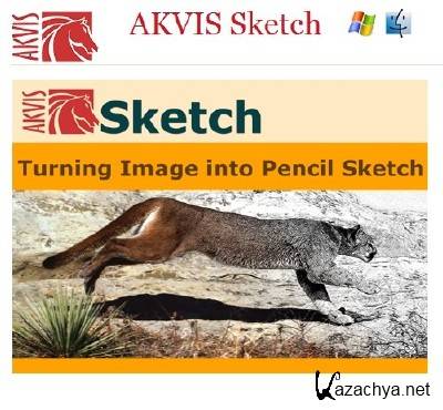 AKVIS Sketch 12 + Portable 