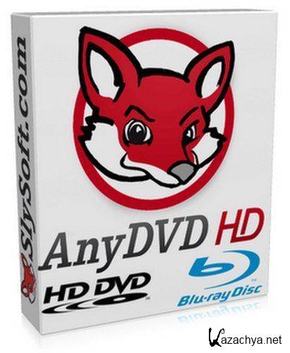 AnyDVD v6.8.8.6 AnyDVD v6.8.8.6