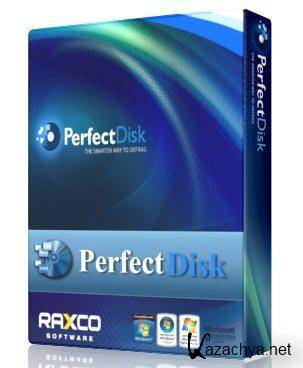 Raxco PerfectDisk Server v12.5.308