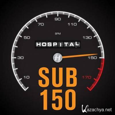 Sub 150: Dubstep, Drumstep and the Bass Between (2012)