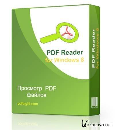 PDF Reader for Windows 8 1.0.1.1666
