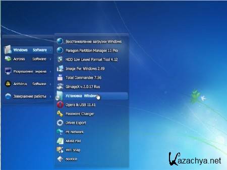 Windows 7 x86/x64 Ultimate UralSOFT v.3.7.12