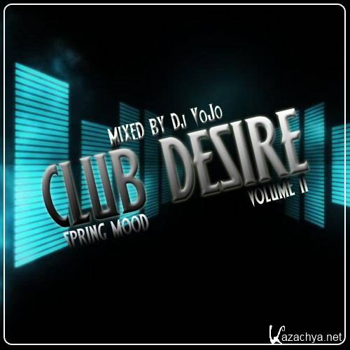 Club Desire vol.11: Spring Mood (2012) MP3