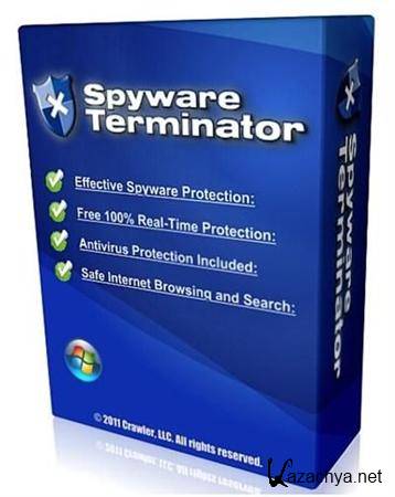 Spyware Terminator Premium 2012 v3.0.0.69