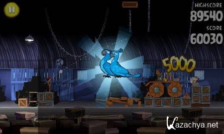 Angry Birds Rio v1.4.4 (2012/Eng/Android) Angry Birds Rio v1.4.4 (2012/Eng/Android)