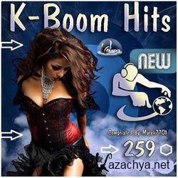 VA - K-Boom Hits 259 (2012).MP3