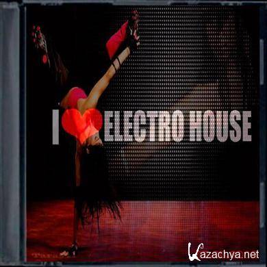 I Love Electro House(27.03.2012). MP3