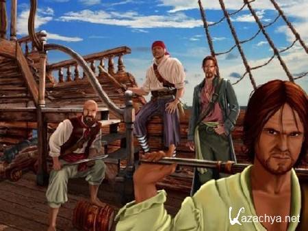 Das Geheimnis des Korsaren (2012/DE)