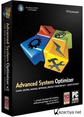 Advanced System Optimizer 3.2.648.13259 Portable