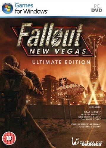 Fallout: New Vegas. Ultimate Edition (2012/PC/ENG/MULTI5)