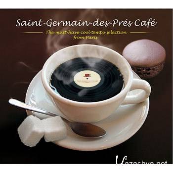 Saint-Germain-des-Pres Cafe [2CD] (2011)