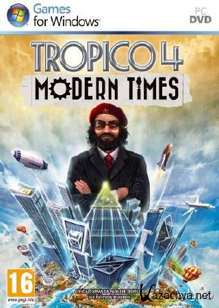 Tropico 4: Modern Times (2012/ENG)