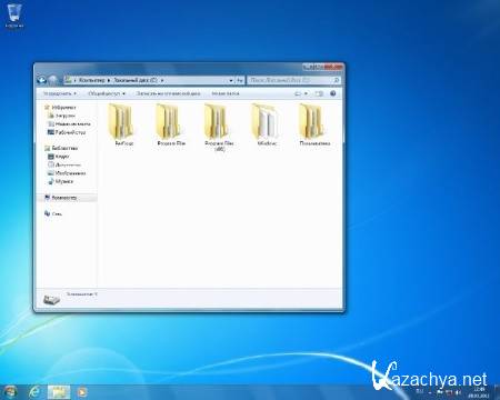 Windows 7 SP1 Ultimate x86/  x64 Energy Edition V.3 by j Hay (28.03.2012)