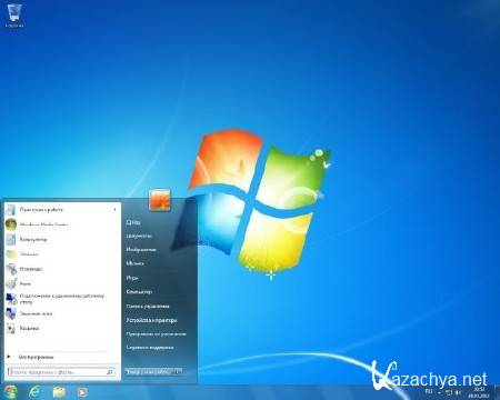 Windows 7 SP1 Ultimate x86/  x64 Energy Edition V.3 by j Hay (28.03.2012)