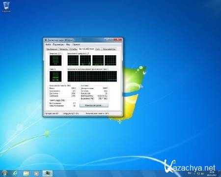 Windows 7 SP1 Ultimate x86/  x64 Energy Edition V.3 by j Hay (28.03.2012)