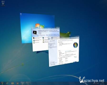 Windows 7 SP1 Ultimate x86/  x64 Energy Edition V.3 by j Hay (28.03.2012)