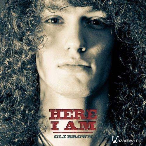 Oli Brown - Here I Am (2012)