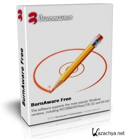 BurnAware Free Edition 4.8 Final