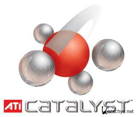 ATI Catalyst Display Drivers 12.3 WHQL