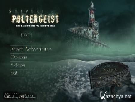 Shiver 2: Poltergeist Collector's Edition /  2:  (2012/Eng)