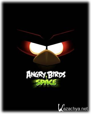 Angry Birds Space {1.0.0} (L) [En] 2012 | THETA
