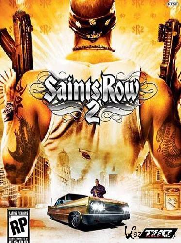 Saints Row 2 (2008/PC/Rip)