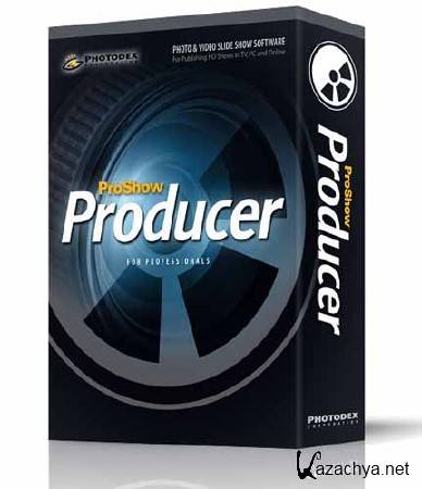 Photodex Proshow Producer 5.0.3222 RUS + Portable