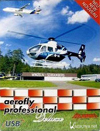 AeroFly Professional Deluxe (2007/ENG/P)