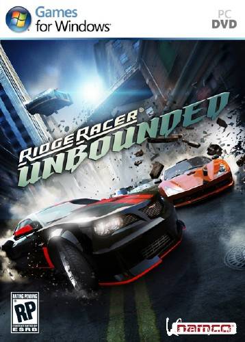 Ridge Racer Unbounded (2012/RUS/ENG)