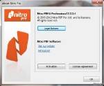 Nitro PDF Professional v.7.3.1.4 Final / Repack / Portable [2012,x86x64,ENG]