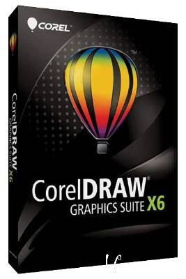 CorelDRAW Graphics Suite X6 16.0.0.707 [English] by Krokoz + Corel Website Creator X6
