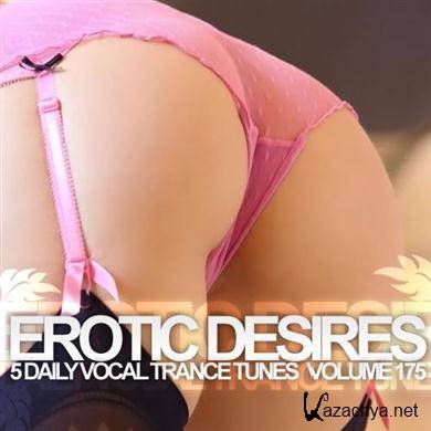 VA - Erotic Desires Volume 175 (2012).MP3