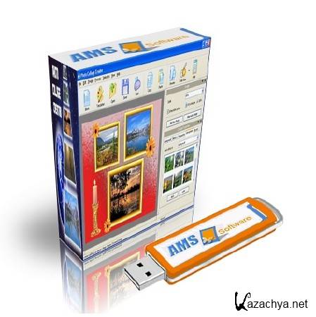 Photo Collage Creator 4.25 (ENG) 2012