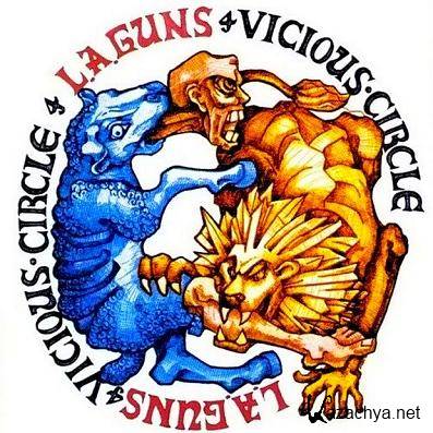 L.A. Guns - Vicious Circle (1994)