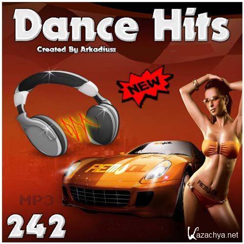 Dance Hits Vol.242 (2012)
