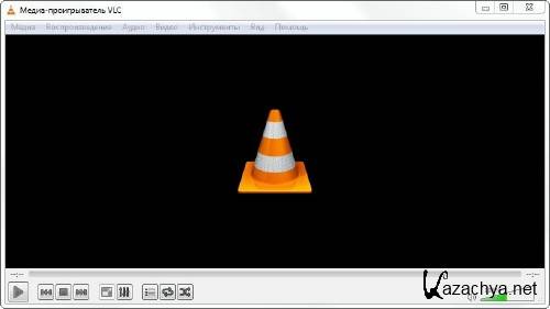 VLC Media Player 2.1.0 git 20120331 Portable