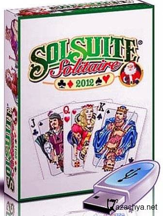 SolSuite 2012 v12.3 (2012/Rus/PC) Portable by goodcow