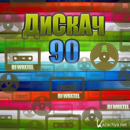 DJ Woxtel -  90 (2012) MP3