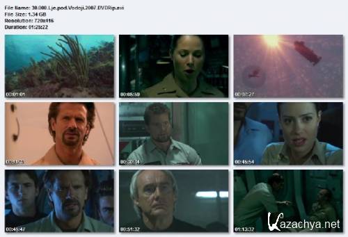 30,000    / :   /30,000 Leagues Under the Sea(2007)DVDRip/1.34 Gb