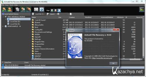 Active File Recovery 9.0.0 Portable