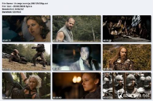   :    / In the Name of the King: A Dungeon Siege Tale (2007) DVDRip/2.05 Gb