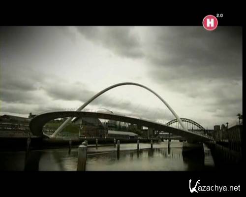  XXI  / The bridges in the 21st century (2012) DVB