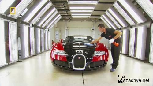    / Bugatti Super Car (2009) HDTV 720p