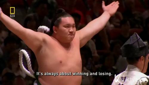  : .   / Iside: Sumo's Ultimate Clash (2007) HDTVRip