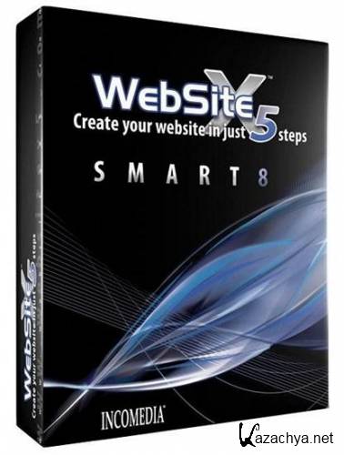 WebSite X5 Smart 9.0.6.1775 Russian