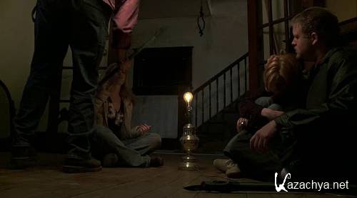 ��������� ����� / Camel Spiders (2011) HDRip