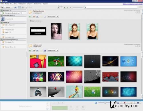 Picasa 3.9 Build 135.87